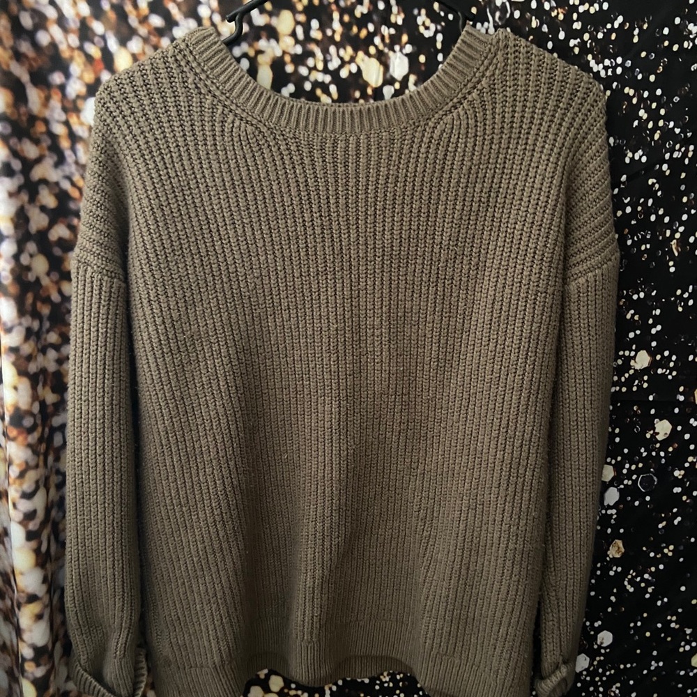 Oversized Sweater
